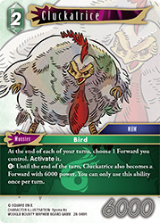 Cluckatrice 28-049R