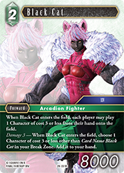 Black Cat 28-051R