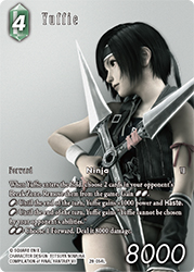 Yuffie 28-054L