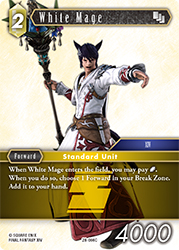 White Mage 28-066C