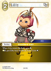 Lilty 28-075C
