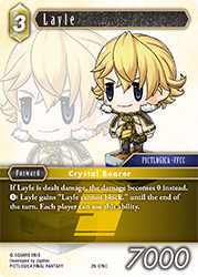 Layle 28-076C