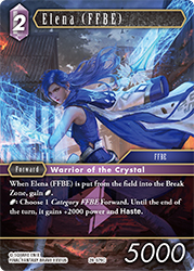 Elena (FFBE) 28-079C