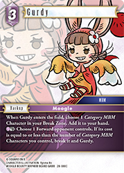 Gurdy 28-080C