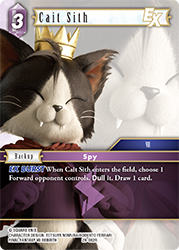 Cait Sith 28-082R