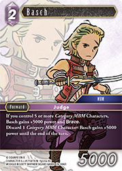 Basch 28-086R