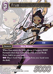 Fran 28-090C