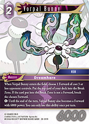 Vorpal Bunny 28-091R