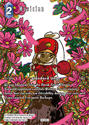 Musician 28-099C