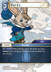 Hurdy 28-106R