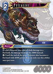 Pylraster 28-107R