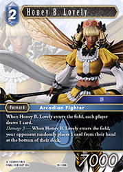 Honey B. Lovely 28-108R