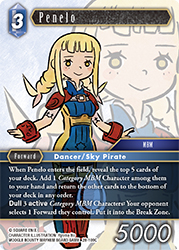 Penelo 28-109C