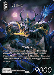 Golbez 28-118L