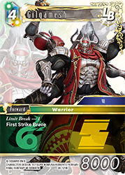Gilgamesh 28-121R