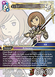 Ashe 28-123R