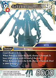 Bahamut 28-124R