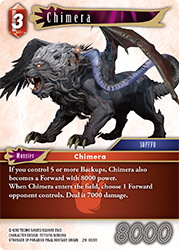 Chimera 29-003R
