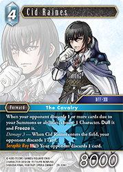 Cid Raines 29-026C