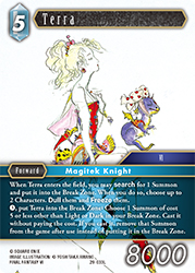 Terra 29-033L