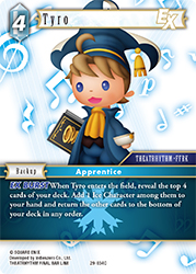 Tyro 29-034C