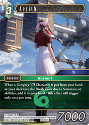 Aerith 29-043R