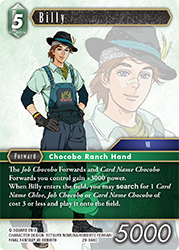 Billy 29-048C