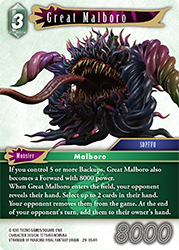 Great Malboro 29-054R