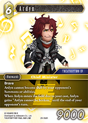 Ardyn 29-058R