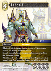 Exdeath 29-063R