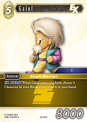 Galuf 29-065C