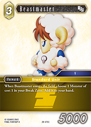 Beastmaster 29-073C
