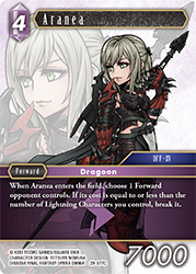 Aranea 29-077C