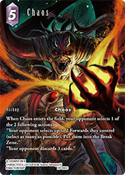 Chaos 29-080C