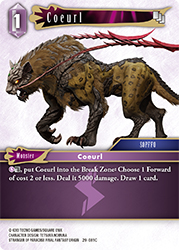 Coeurl 29-081C