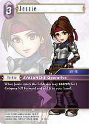 Jessie 29-084R