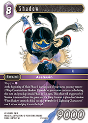 Shadow 29-086H
