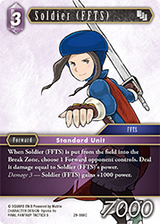 Soldier (FFTS) 29-088C