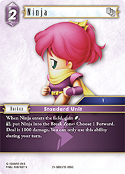 Ninja 29-089C