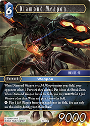 Diamond Weapon 29-104L
