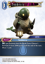 Tonberry 29-108C