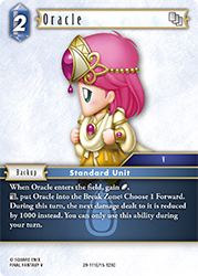 Oracle 29-111C