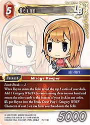 Reynn 29-119R