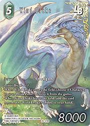 Wind Drake 29-121R