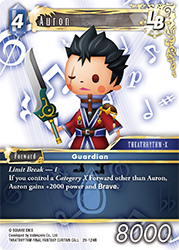 Auron 29-124R