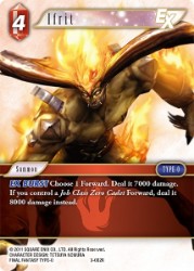 Ifrit 3-002R