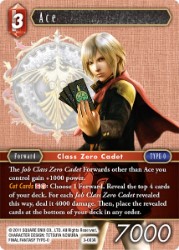 Ace 3-003R