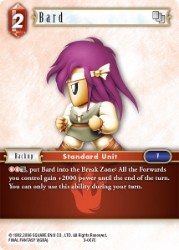 Bard 3-007C