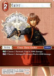 Cater 3-009C
