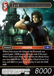 Zack 3-012L